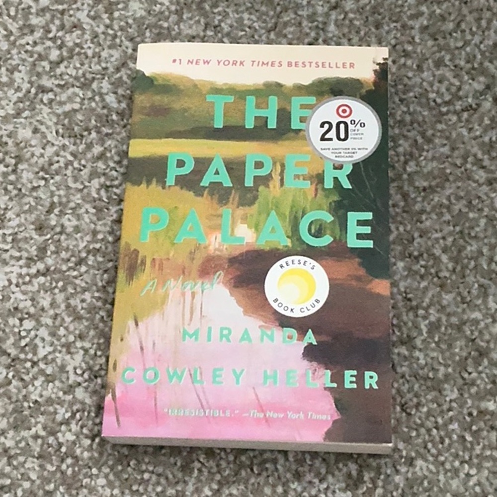 The Paper Palace by Miranda Cowley Heller